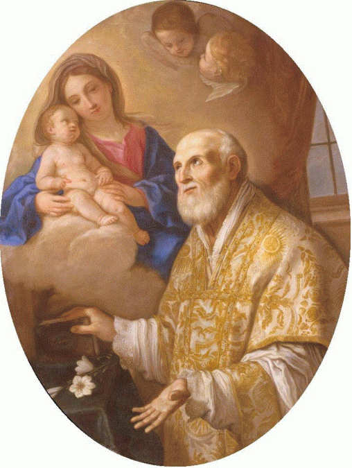 St. Philip Neri Patron Saint of Joy and Laughter, Catholic Saint Cap for  Sale by nldeneane